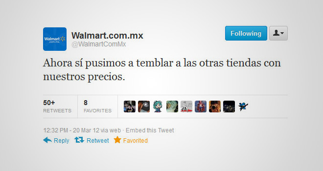 Walmart-Mexico